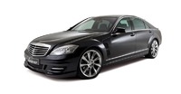 State of the Art - The Lorinser refining program for the Mercedes S-Class