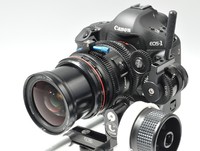 Neuheiten von Chrosziel: DSLR Zubehör und Carbon Design Umstellung