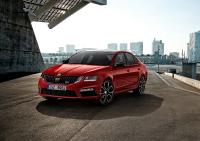 ŠKODA OCTAVIA RS 245 - Premiere für den neuen Topsportler der Baureihe