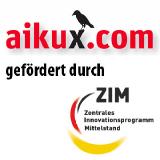 aikux.com GmbH erhält erneut ZIM Innovationsförderung