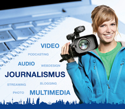 SAE Institute richtet Landing-Page für „Digital Journalism Diploma“ ein
