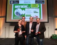 DayDeal holt Swiss E-Commerce Award