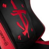 Neu bei Caseking: Der noblechairs HERO Series DOOM Edition Gaming-Stuhl! Bereit für ein dämonisches Erlebnis?