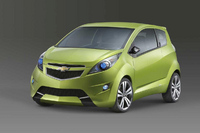 Chevrolet baut den Beat ab 2009