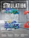 Stop - and go beim CADFEM Journal