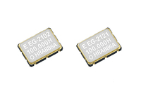 Neu bei Rutronik: SAW-Oszillator mit geringem Jitter und Phasenrauschen von Epson Toyocom