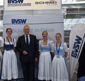 Eine Erfolgsgeschichte: BVSW e.V. auf der Münchner SicherheitsExpo