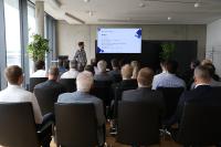 Der Wandel beginnt im Kopf - Innovation Day bei AraCom