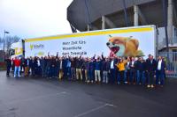 Partnertreffen 2019: YellowFox startet Winteroffensive
