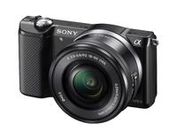 Kleine Kamera mit Riesenpotential: die neue α5000 glänzt mit DSLR-Bildqualität