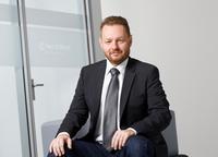 Marcin Wardzinski verstärkt Net at Work als Senior Key Account Manager im Bereich E-Mail-Encryption