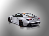 Weltpremiere auf dem Auto-Salon Genf: Carlsson Super-GT C25
