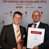 Die VSA steht für Top Service in Deutschland