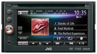 AV-Receiver im Doppel-DIN-Format