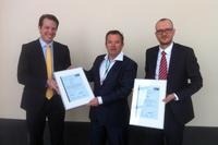Northwind NV receives two statements of compliance from GL Renewables Certification