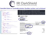 ❌ Schutz von Amazon S3 ❌ Sensitive Informationen automatisch durch gleichzeitige PII-Entdeckung & Maskierung schützen ❗