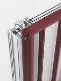 Fensterabsturzsicherung SIMPLUM ALUMINIUM MINIMUS