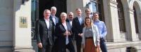 Logistics Hall of Fame Council meets at the German Federal Ministry of Transport