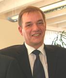Neu im Vorstand der primion Technology AG: Diplom-Kaufmann Manfred Kötzle
