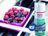 iwis VP8 FoodPlus Spray