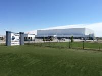 State-of-the-art fire prevention in world’s biggest deep-freeze high-bay warehouse