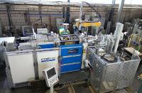 Gießerei-Institut der RWTH Aachen: Umfangreiche Erweiterung der Anlagentechnik am GI schreitet voran