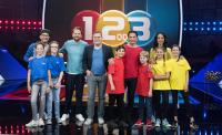 Die LGH im Einsatz bei "1, 2 oder 3 - die große Jubiläumsshow"