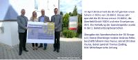Gemeinnützige GmbH DS hilft: Finanzielle Unterstützung für ehrenamtliche Helfer und Einzelschicksale im Landkreis Schwandorf
