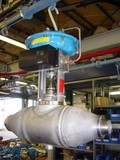 ARCA Regler liefert Ventile für Polymerisationsanlage