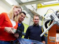 Weiterqualifizierung für Ingenieure - berufsbegleitend zum Master