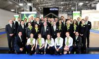 KOSTAL präsentiert die Zukunftstechnologie der PIKO-Wechselrichter auf der Intersolar Europe in München