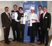 Auf nach Malaysia - Team des Lufthansa Training & Conference Center Seeheim gewinnt den Wettbewerb der Food + Beverage Management Association (FBMA)