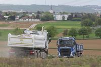 Volvo Trucks und Renault Trucks überzeugen im Praxis-Test