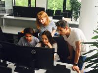 Praktikanten erleben Building Information Modeling bei BPS International
