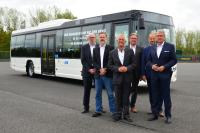 Scania und REVG gehen neue Wege im ÖPNV