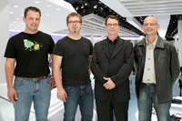 Schweizer Rental-Firma Winkler setzt auf Riedel RockNet