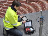 gat 2014: Messtechnik geht online mit der Cloud-Lösung Esders LIVE