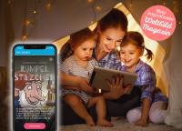 Weltbild geht innovative Wege mit neuem, digitalen Buchformat "Lively Story"