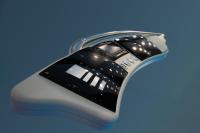 Display-Trends im Auto-Cockpit