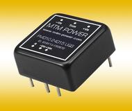10 Watt im 1" x 1"-Gehäuse
