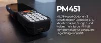 Point Mobile kündigt PM451 an