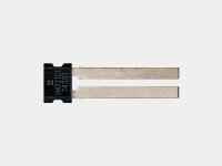 AMR 2-Pin-Sensor-ICs für die exakte Drehzahl- und Positionserfassung