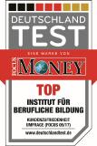 Neues Siegel, konstante Qualität: WBS Training punktet beim aktuellen Focus-Test