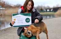Tentamus donates to Berlin animal shelter