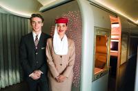 Emirates gewinnt TripAdvisor Travelers' Choice Award für die beste First Class