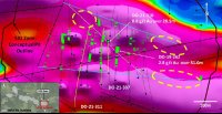 Maple Gold Drills 28.5 Metres of 8.8 G/T Gold in the 531 Zone at The Douay Gold Project