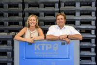 KTP Kunststoff Palettentechnik GmbH wächst kräftig