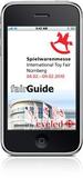 Der Spielwarenmesse-Guide 2010 jetzt auf dem iPhone