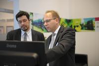 TRANSDATA präsentiert Softwarelösungen auf Branchentreff „KEP-together“