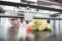 Covestro entwickelt neue Materialien für den 3D-Druck